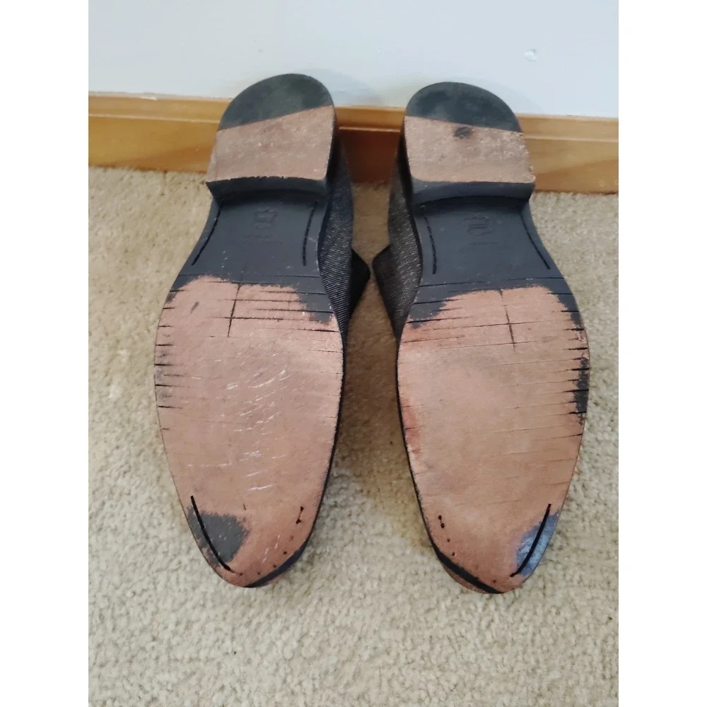 Cole Haan preppy academia